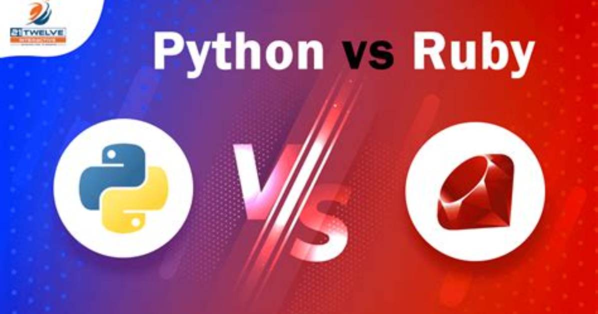 Should I Learn Python or Ruby on Rails