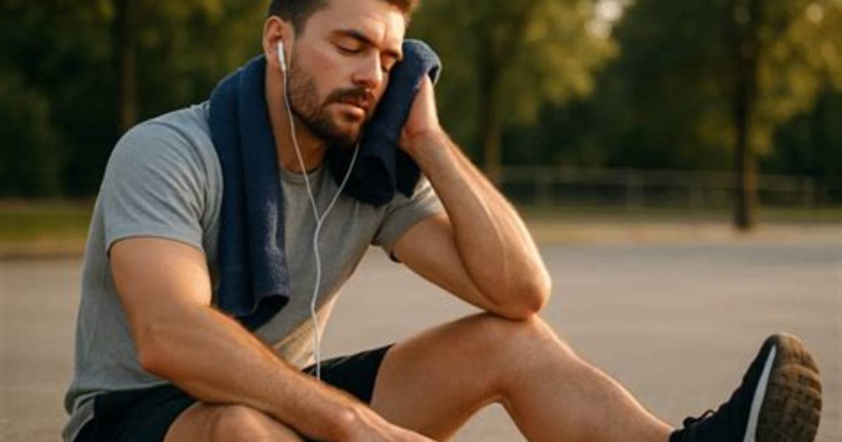 Should I Lie Down After Exercise?