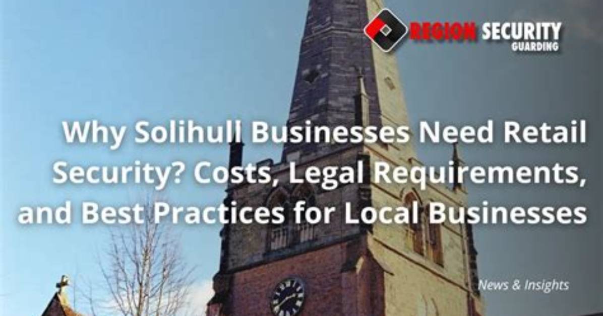 Should I Move to Solihull?