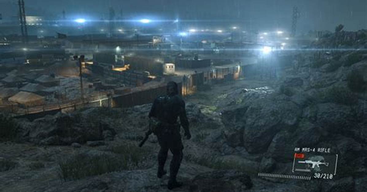 Should I Play Ground Zeroes First?