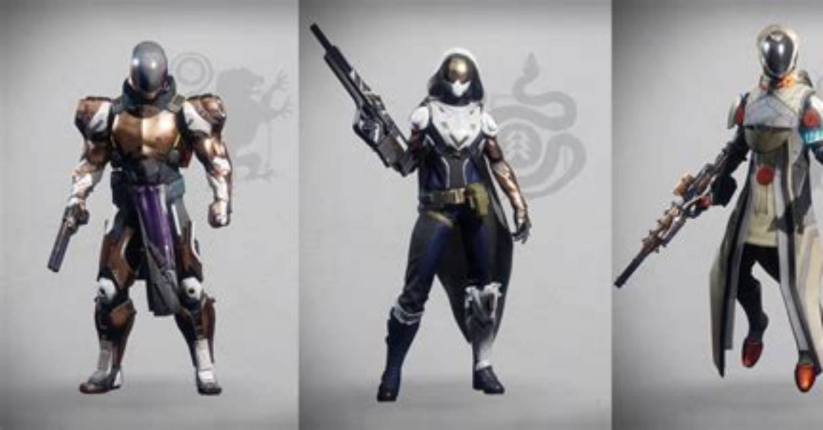 Should I Play Warlock or Hunter?