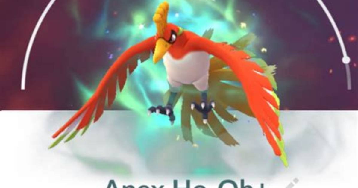 Should I Purify Shadow Ho-Oh?