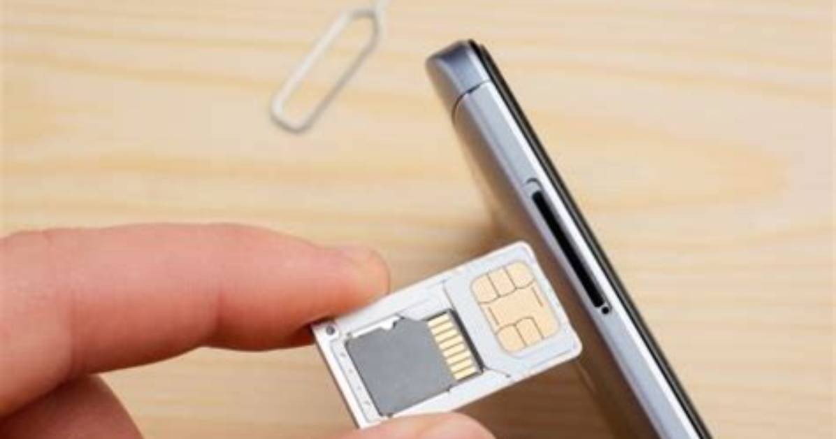 Should I Remove Sim Card Before Resetting Iphone?