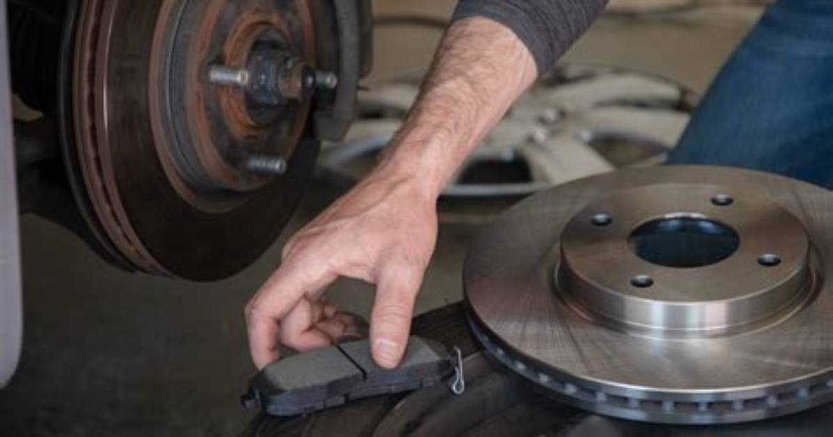 Should I Replace All 4 Rotors?