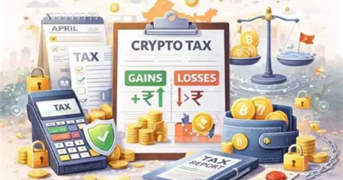 Should I Report Crypto Losses?