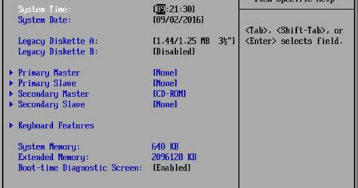 Should I Reset Bios to Default?