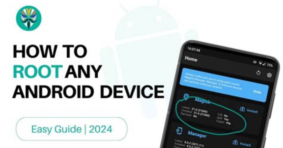 Should I Root My Android Device?