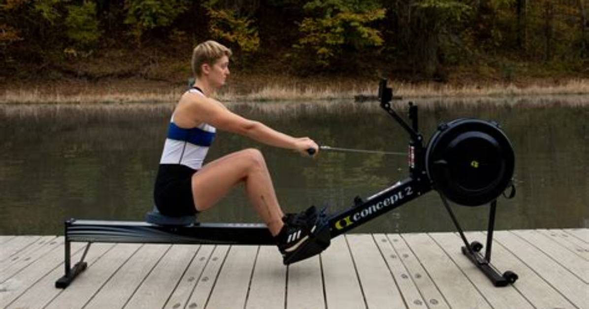 Should I Rowing Machine?