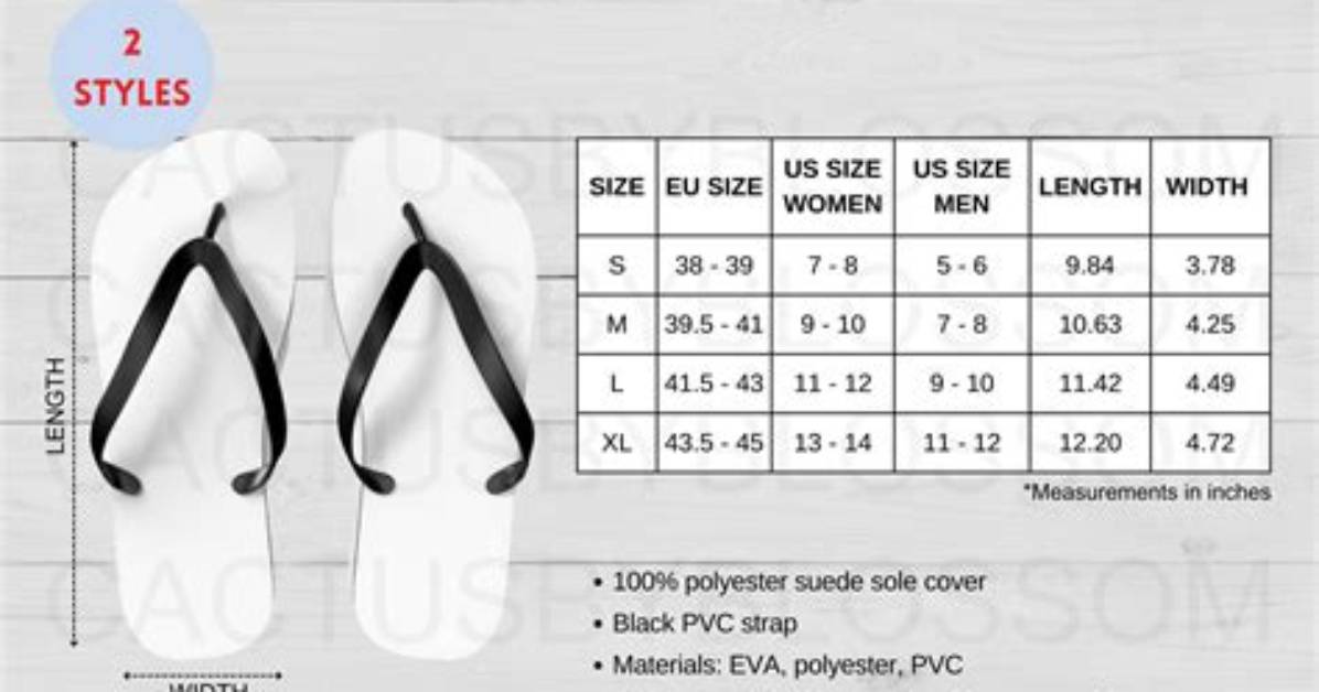 Should I Size up for Flip Flops?