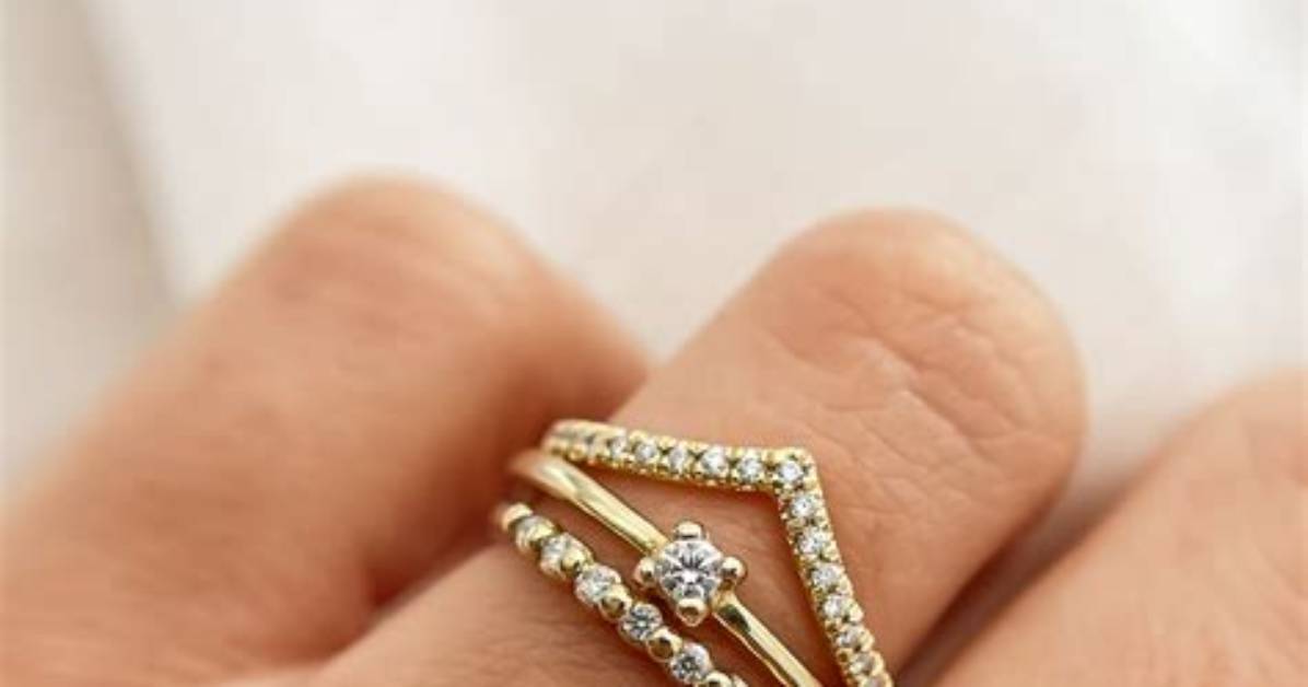 Should I Size up for Stacking Rings?