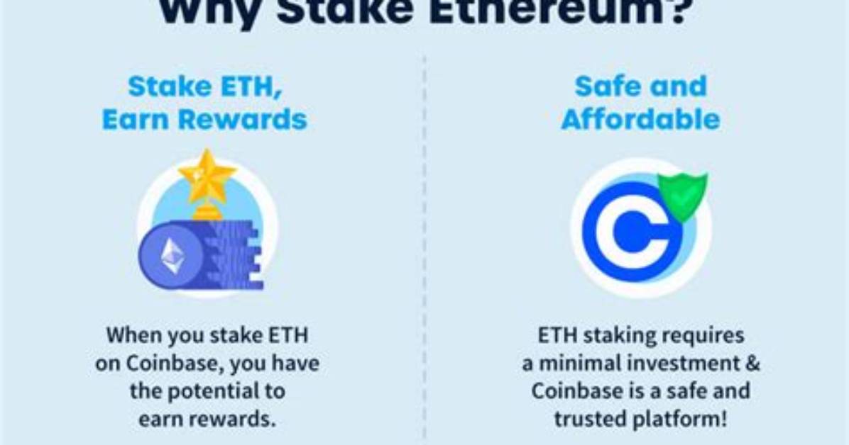Should I Stake Ethereum?