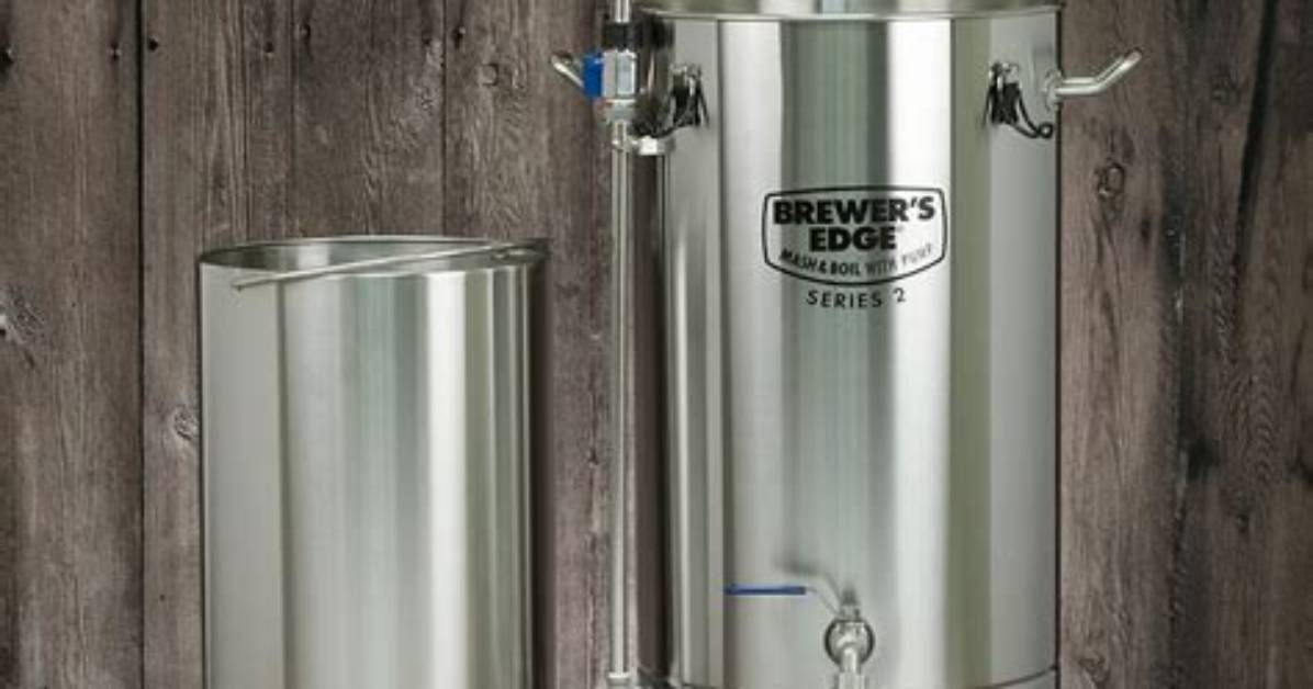 Should I Stir During Sparge?