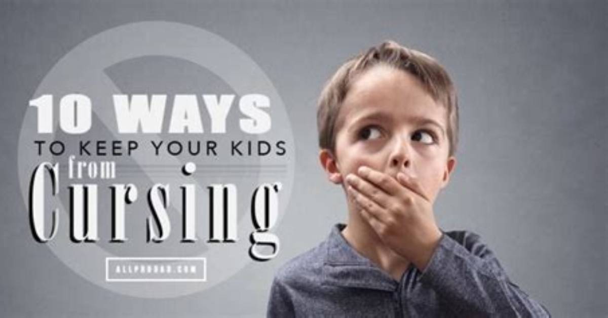 Should I Stop Cursing?