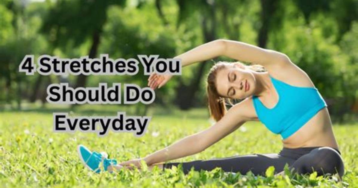 Should I Stretch Everyday?