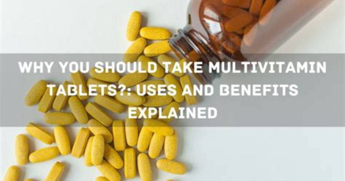 Should I Take a Multivitamin or B Complex?