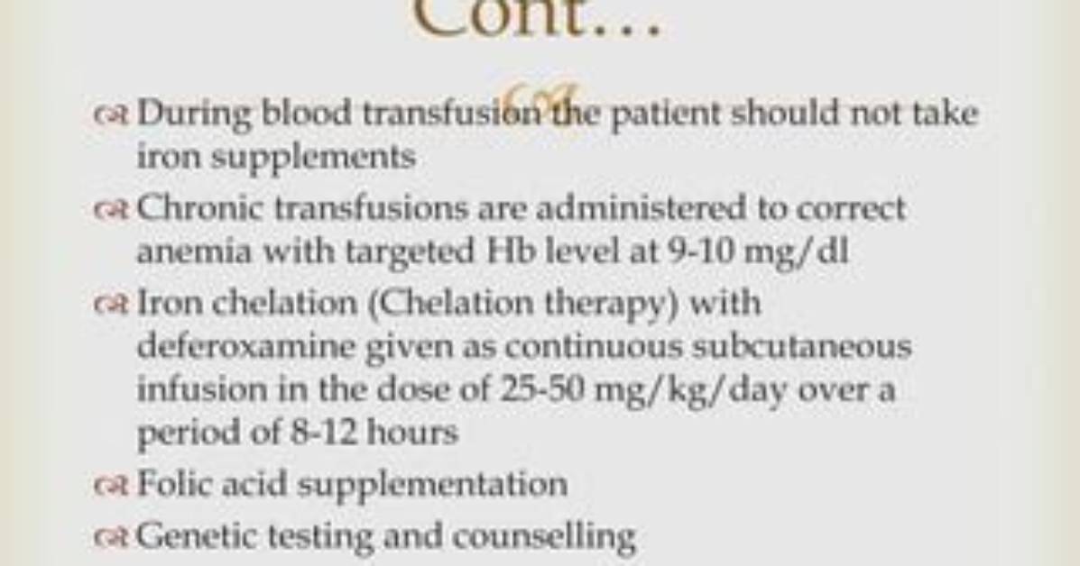Should I Take Chelation?