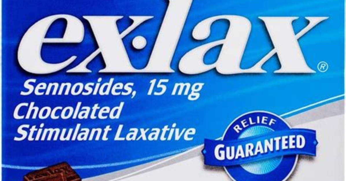 Should I Take Ex Lax Before Bed?