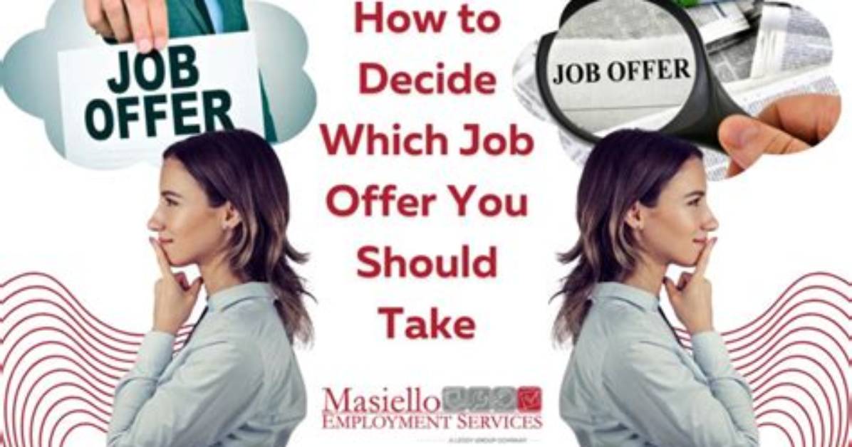 Should I Take Loredo Offer?