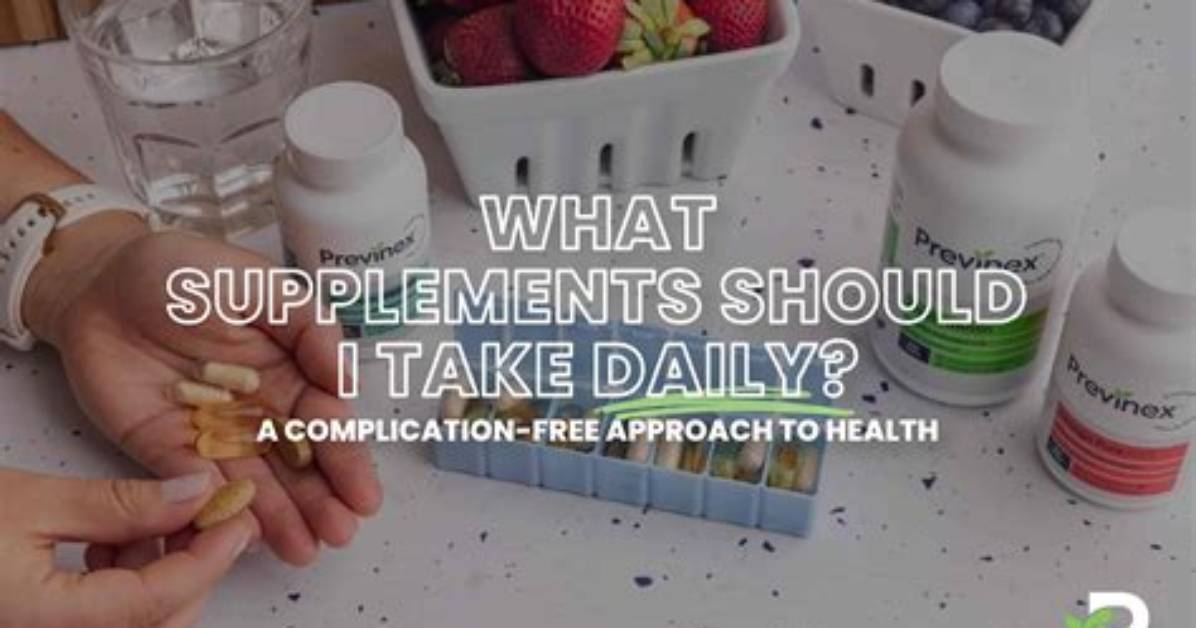 Should I Take Polyphenol Supplements?