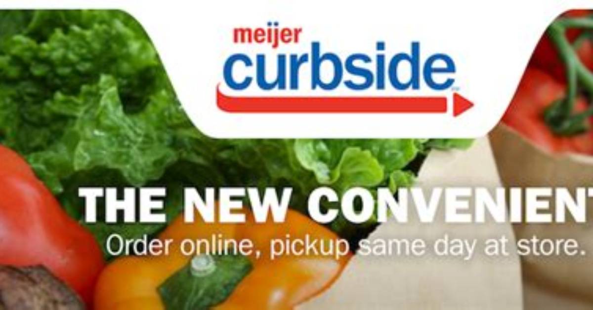 Should I Tip Meijer Curbside?