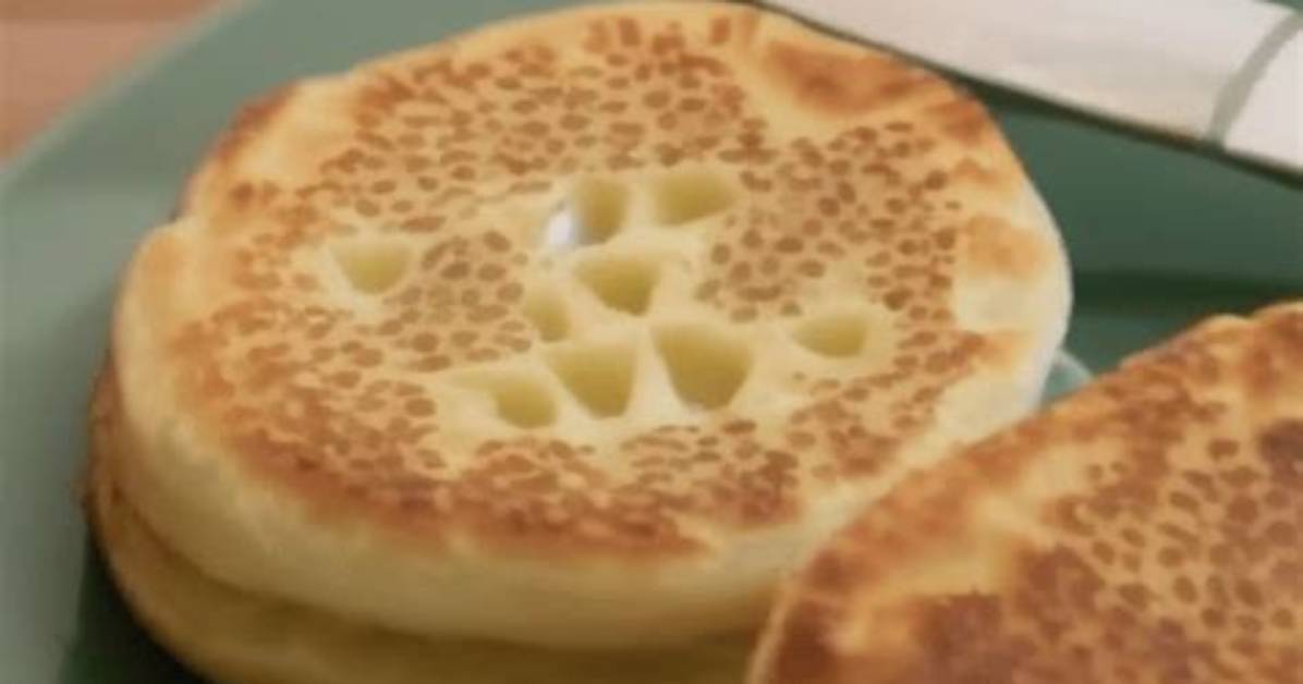 Should I Toast Crumpets?