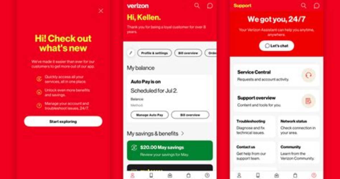 Should I Turn off Verizon "Security" App?