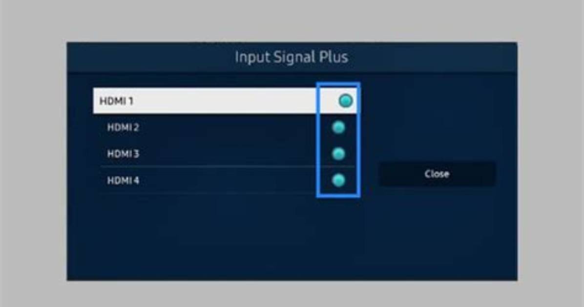 Should I Turn on Input Signal Plus?