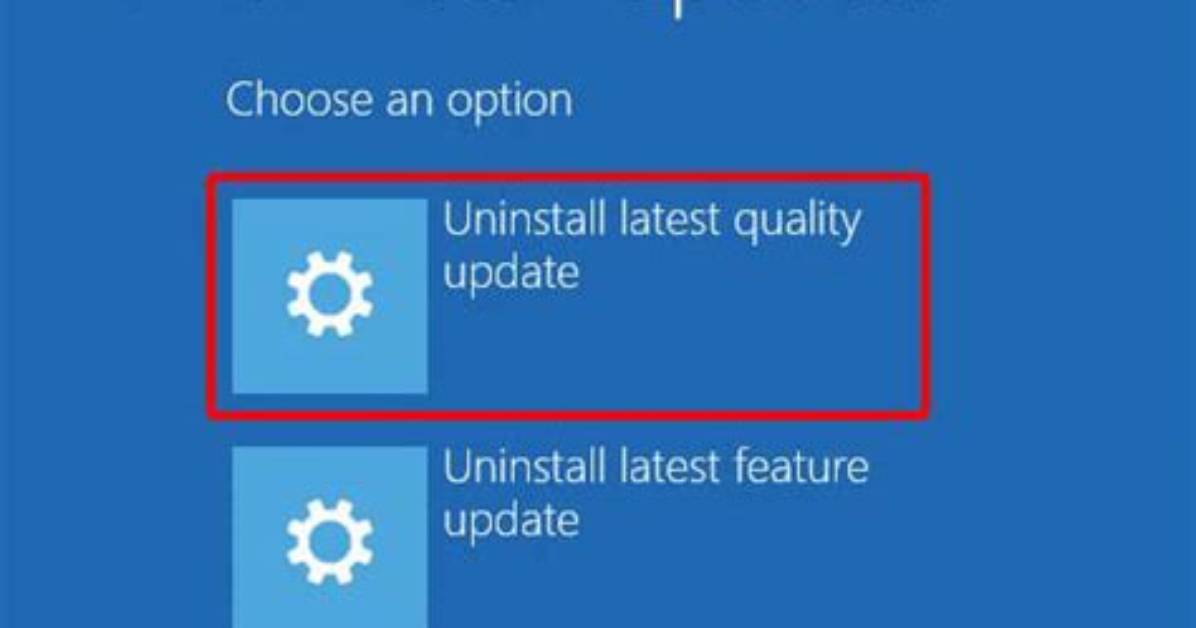 Should I Uninstall Windows Update?