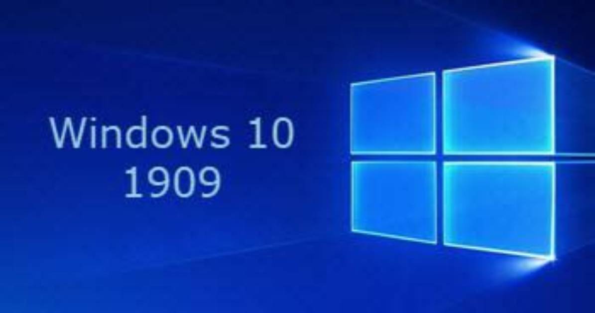 Should I Update Windows 10 1909?
