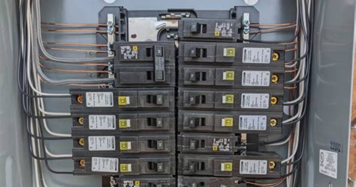 Should I Upgrade My Electrical Panel