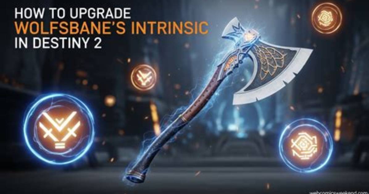 Should I Upgrade Wolfsbane?