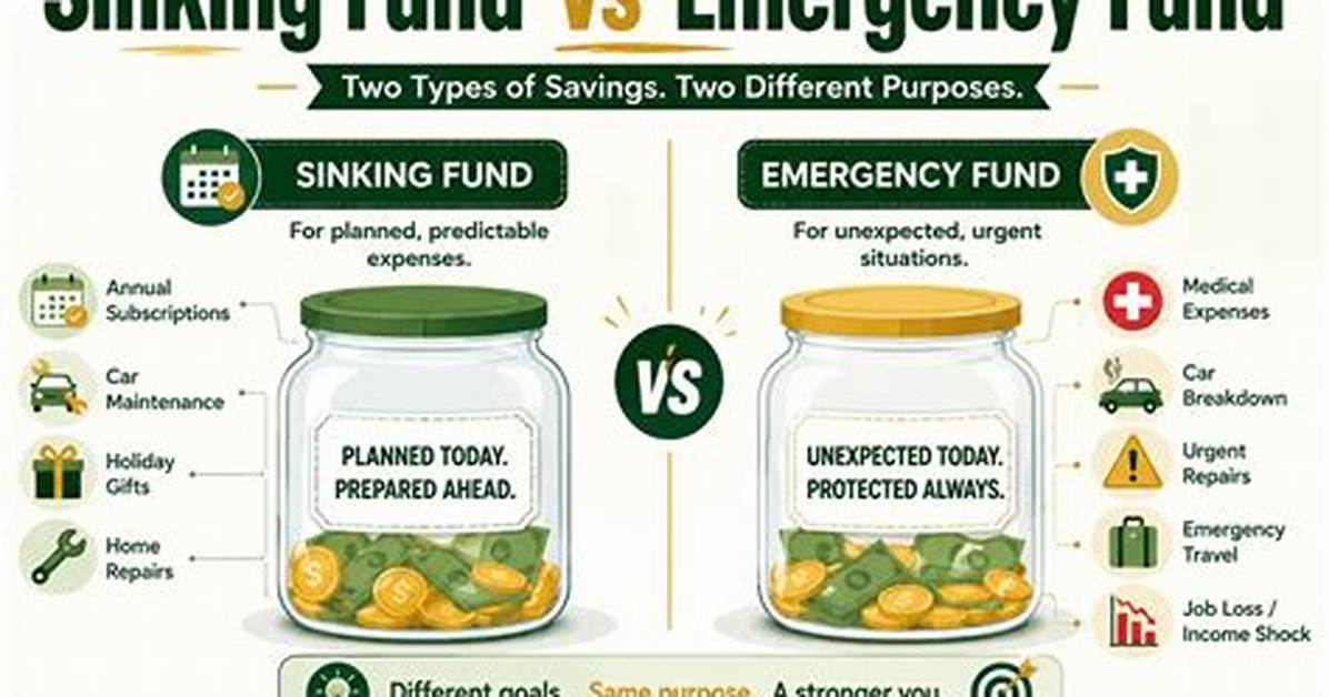 Should I Use a Sinking Fund?
