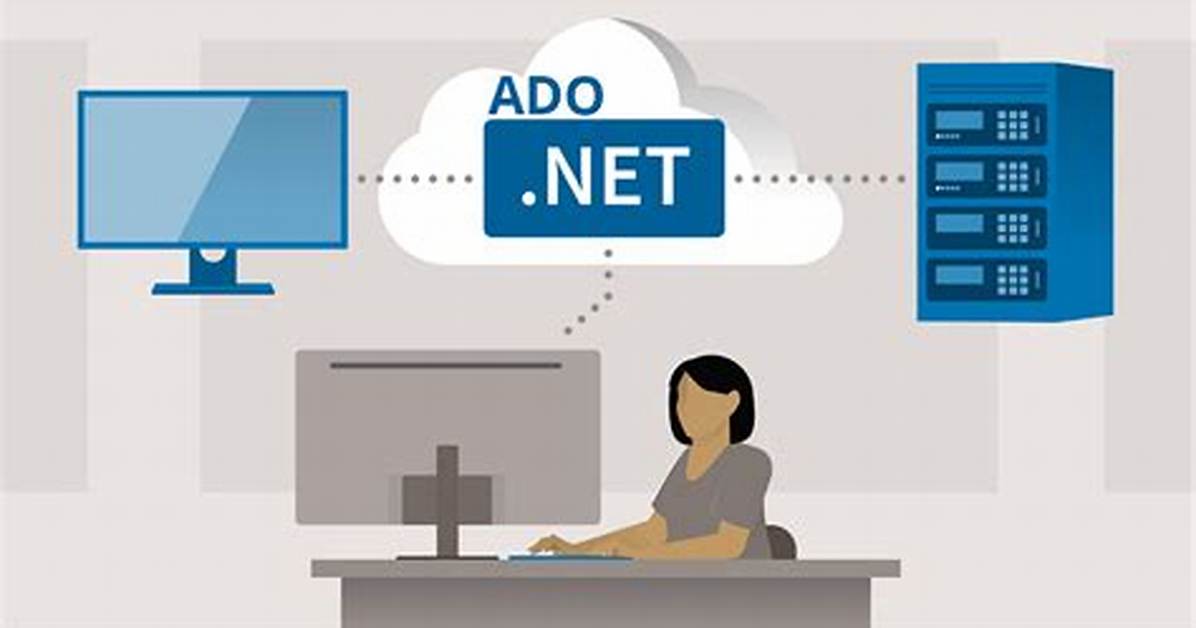 Should I Use Ado. Net?