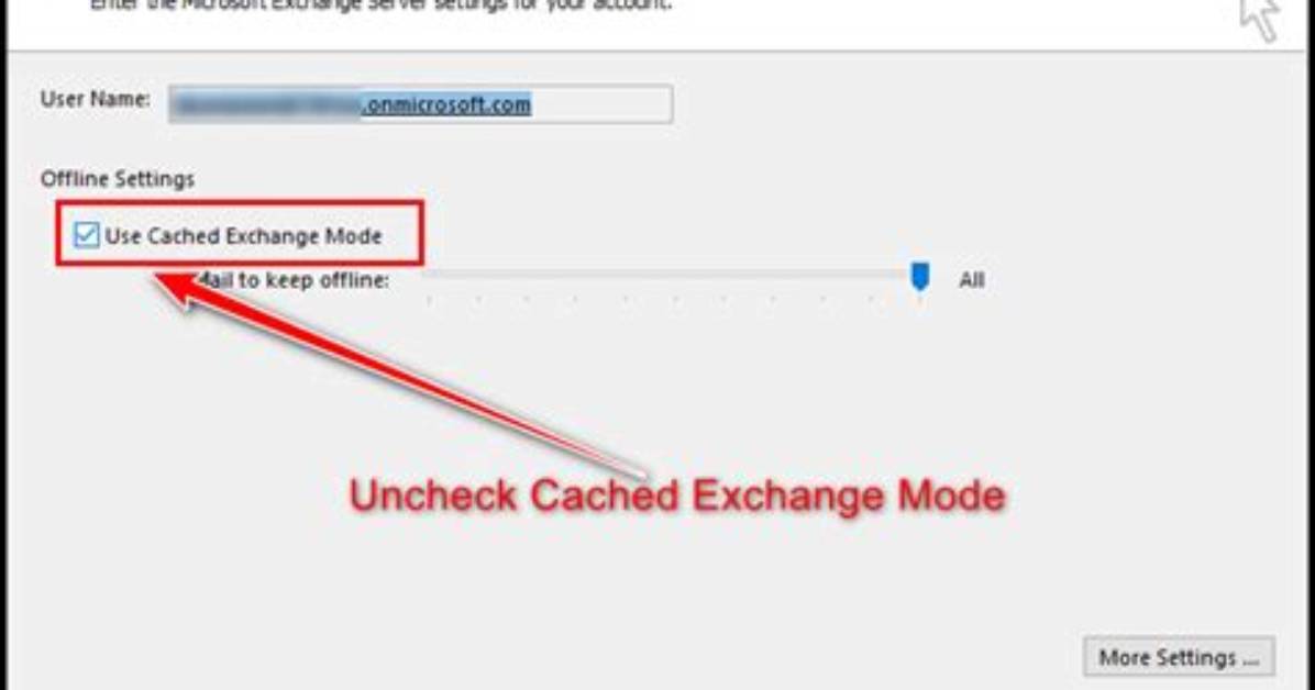 Should I Use Cached Exchange Mode?