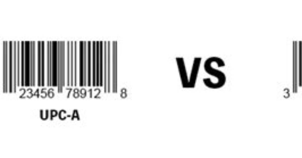 Should I Use Ean or Upc?