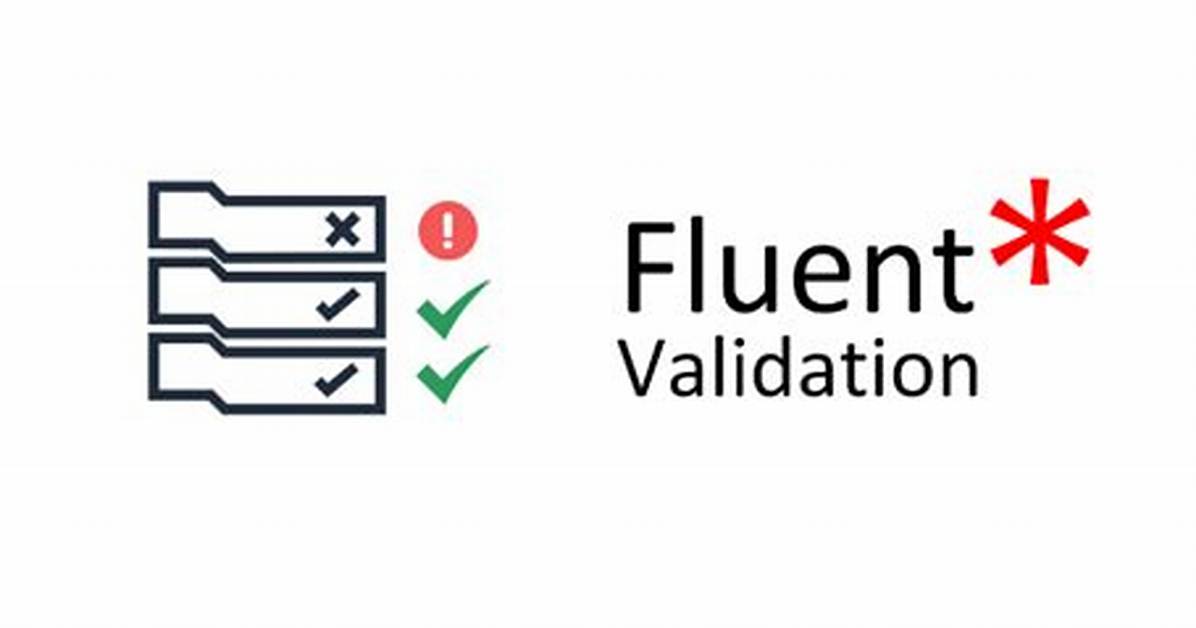 Should I Use Fluent Validation?