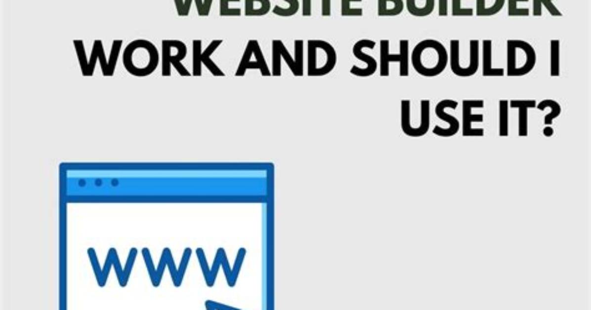 Should I Use Godaddy Website Builder?