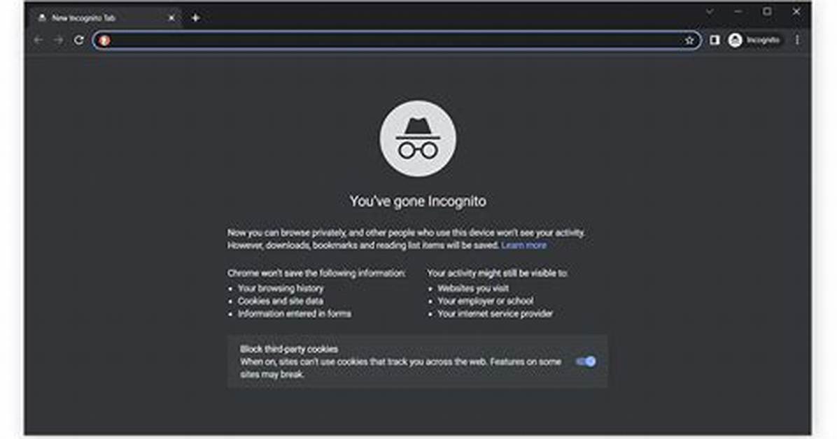 Should I Use Incognito Mode?