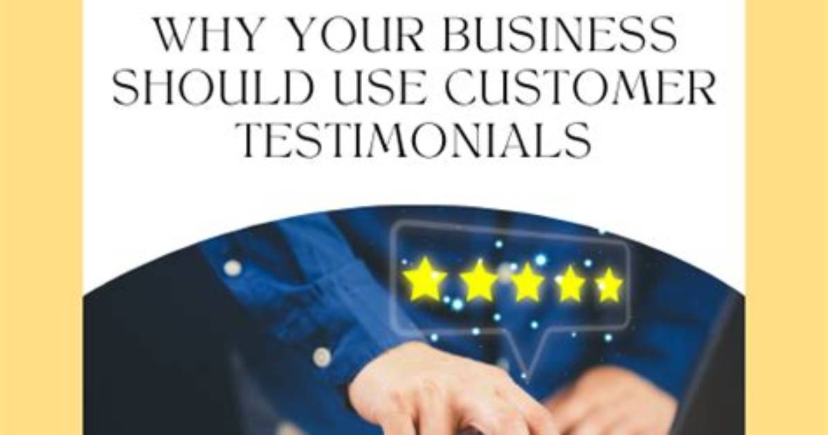 Should I Use Testimonials?