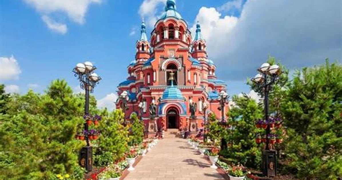 Should I Visit Irkutsk?