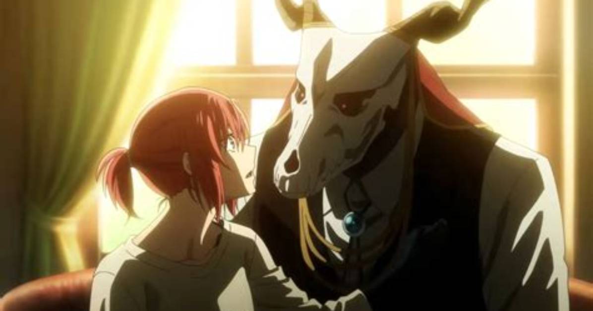 Should I Watch Ancient Magus Bride?