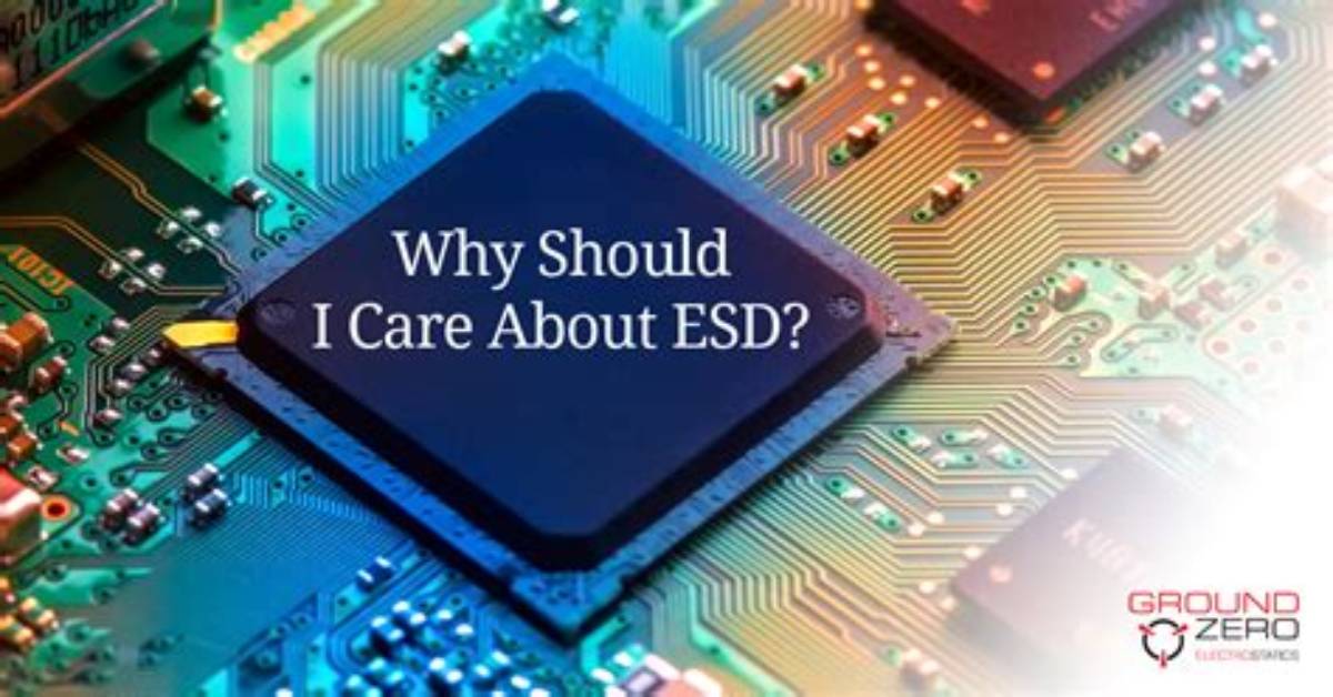 Should I Worry About Esd?