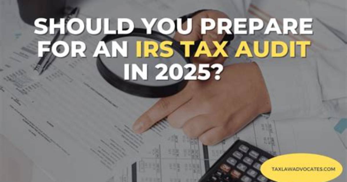 Should I Worry About Irs Audit?
