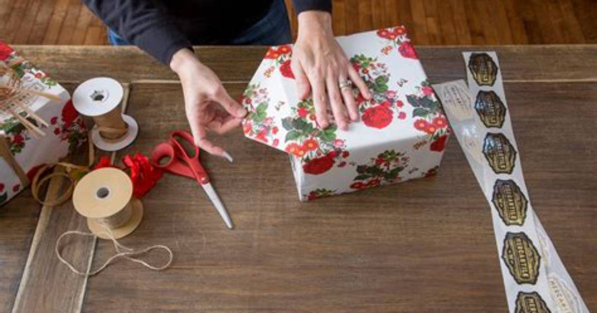Should I Wrap a Gift?