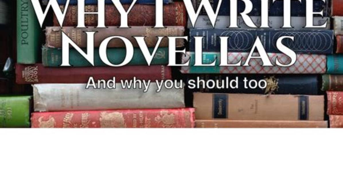 Should I Write Novellas?