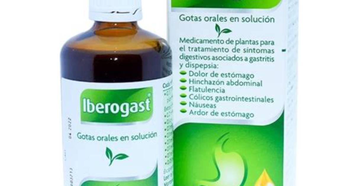 Should Iberogast Be Refrigerated?