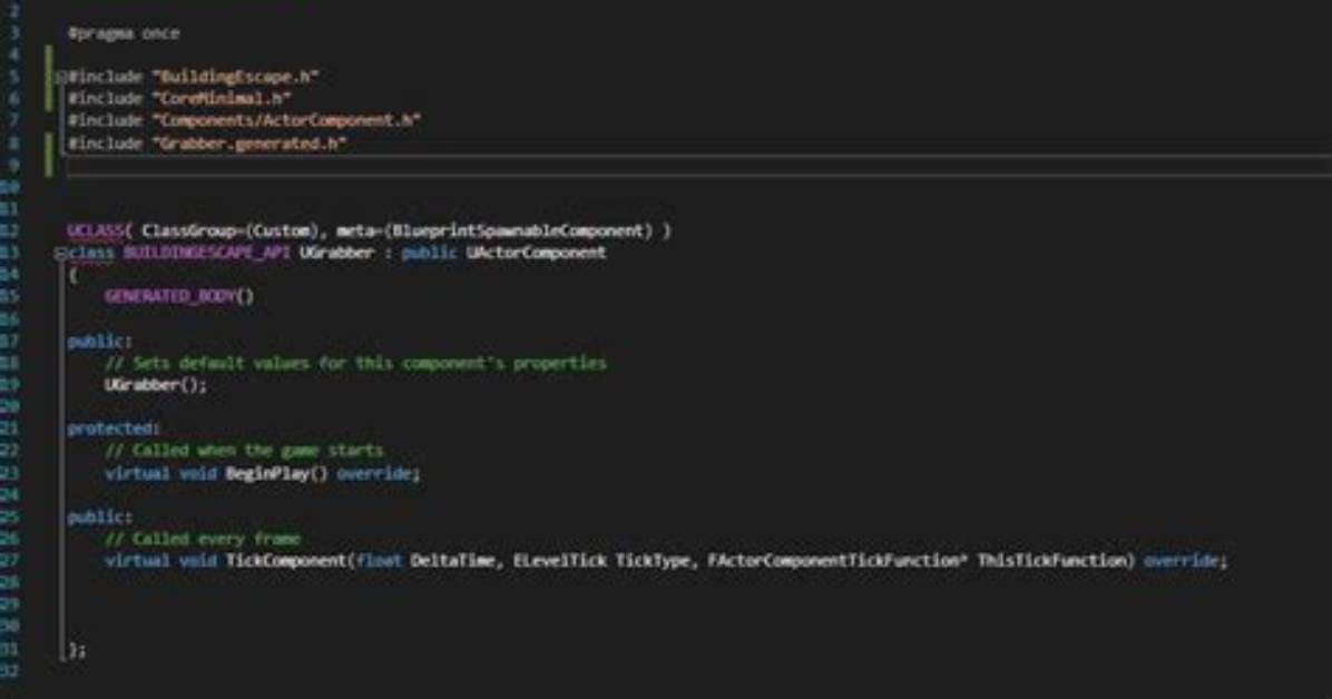 Should Includes Be in Header or Cpp?
