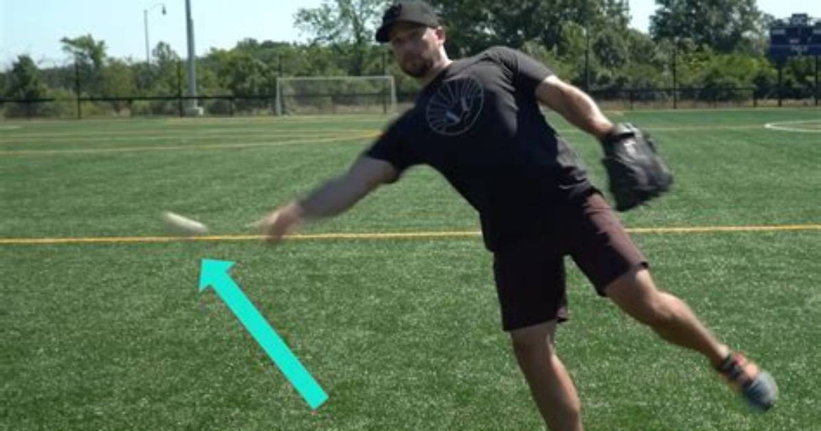 Should Infielders Throw Sidearm?
