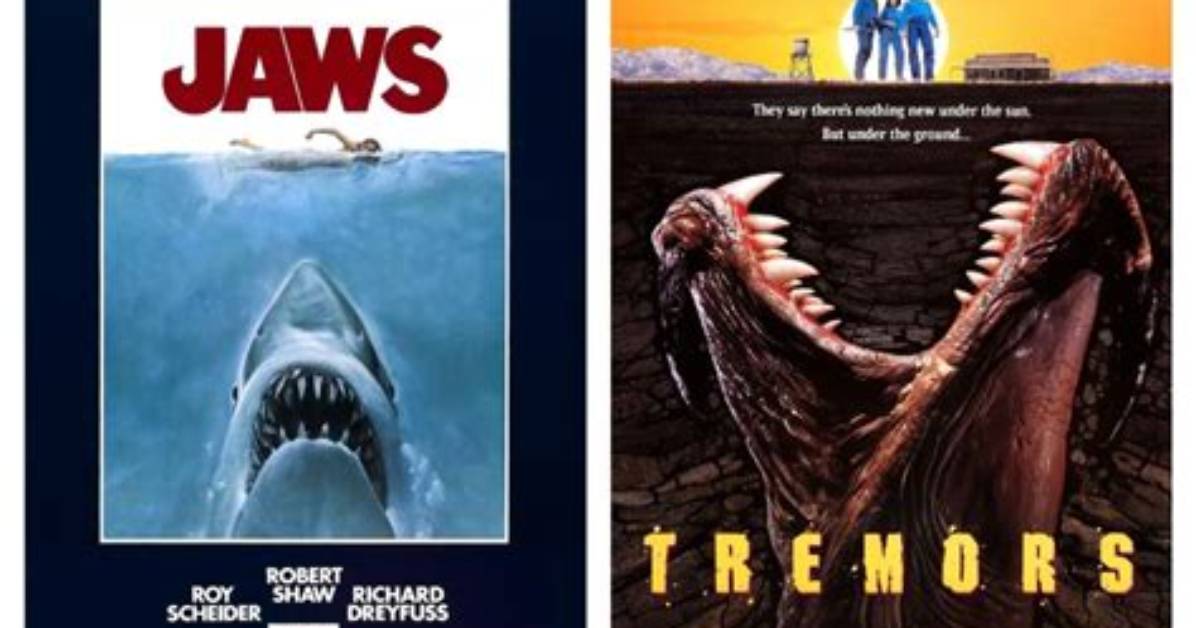Should Jaws Be Pg 13?