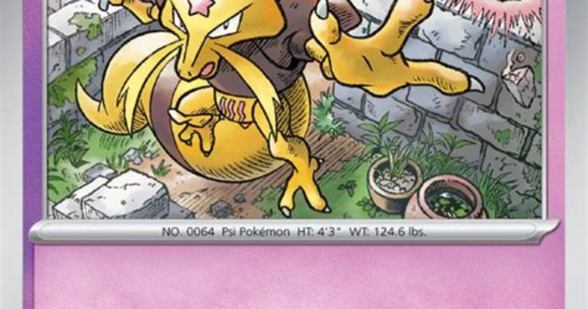 Should Kadabra Learn Future Sight?